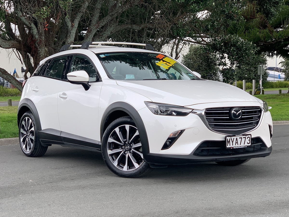 2020 Mazda CX-3 GSX Petrol  2WD  