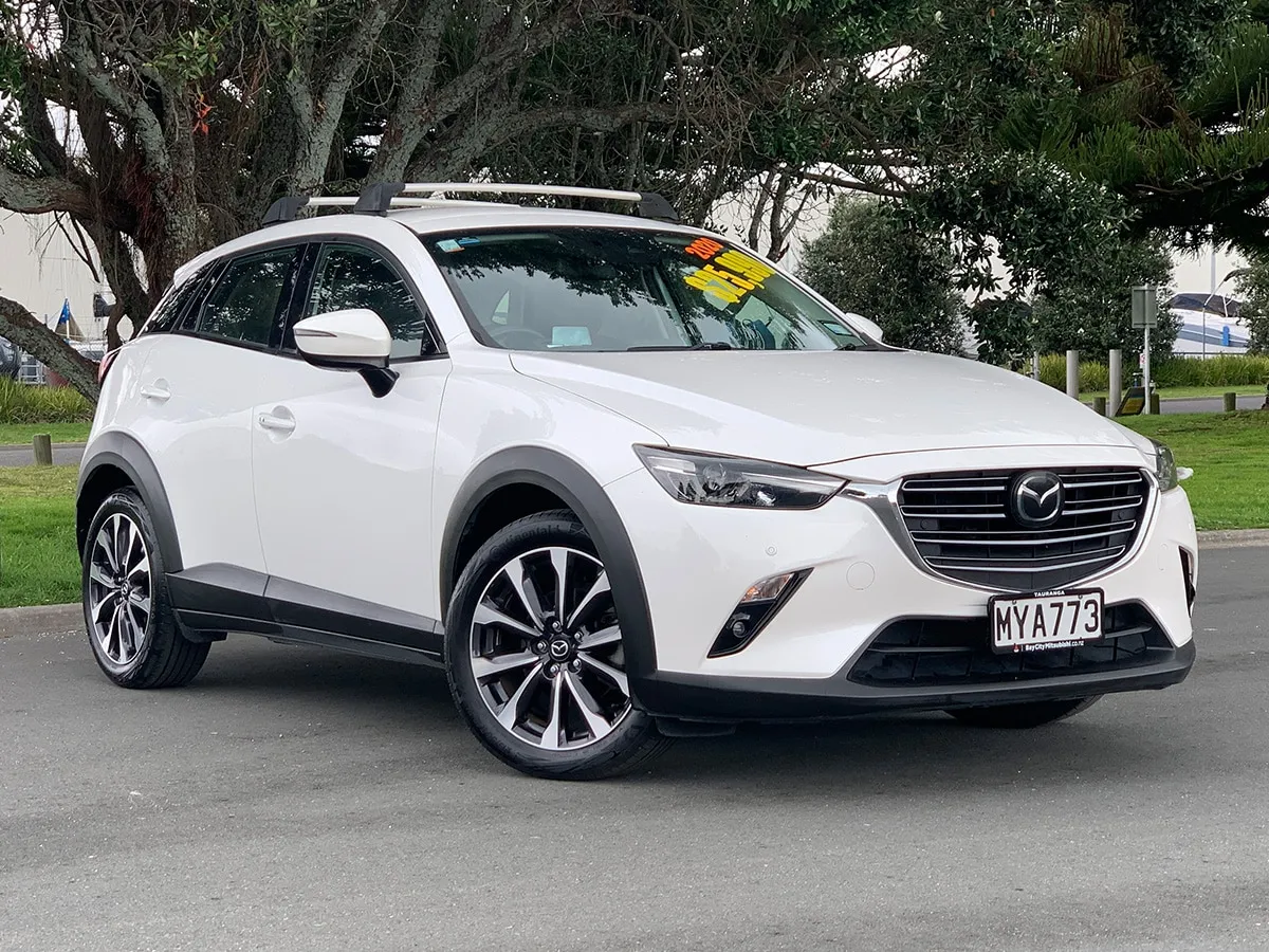 2020 Mazda CX-3 GSX Petrol  4WD  