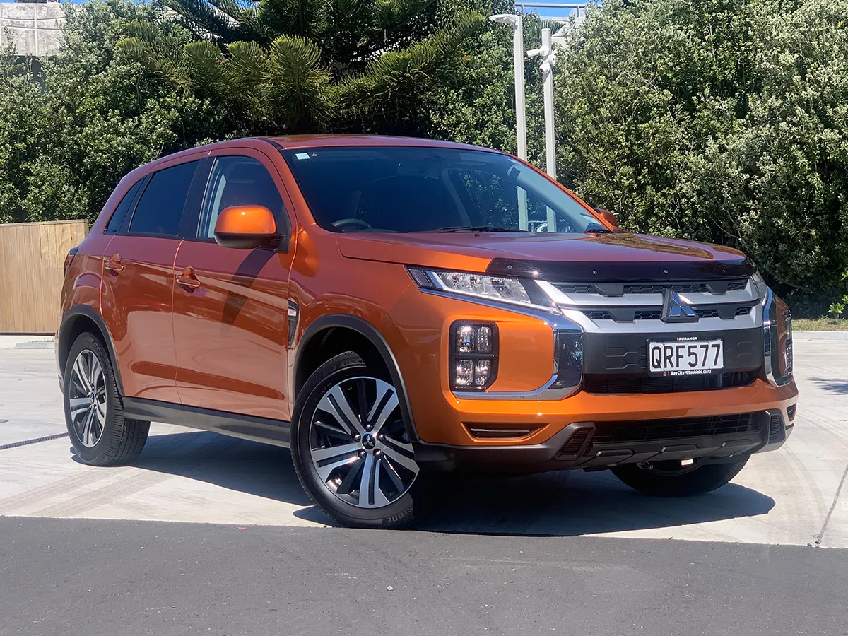 2024 Mitsubishi ASX LS 2WD