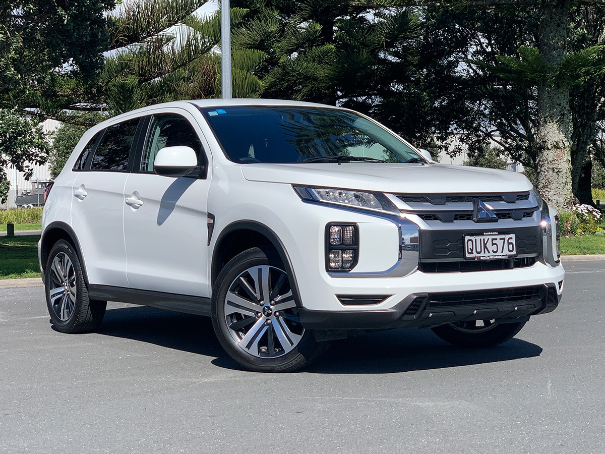 2024 Mitsubishi ASX LS Petrol  2WD  