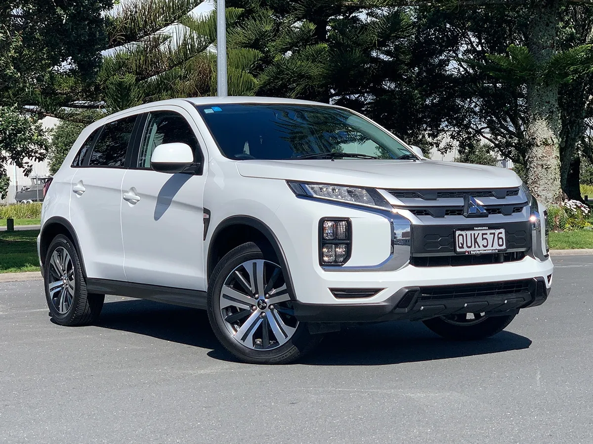 2024 Mitsubishi ASX LS Petrol 2WD