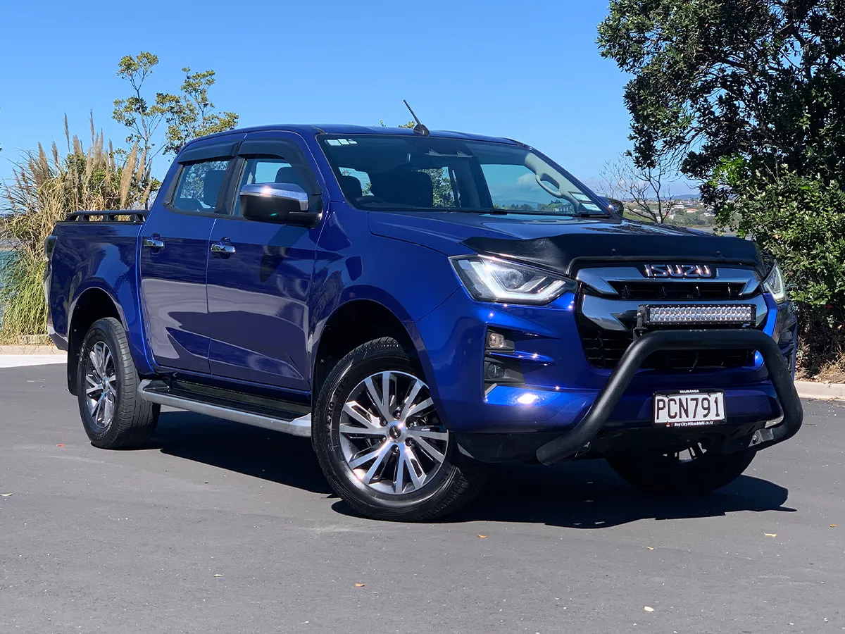 2022 Isuzu D-Max LS Diesel  2WD  