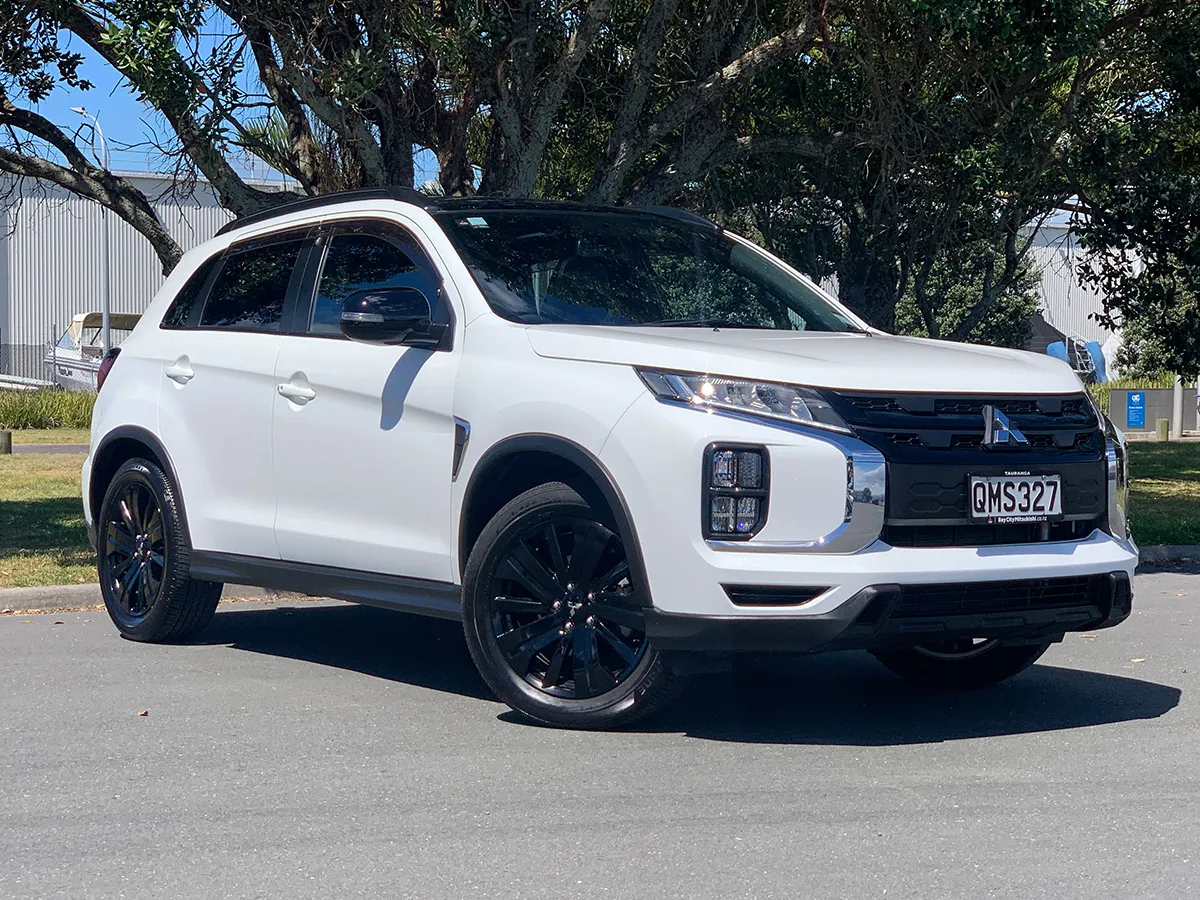2024 Mitsubishi ASX Black Edition 2WD