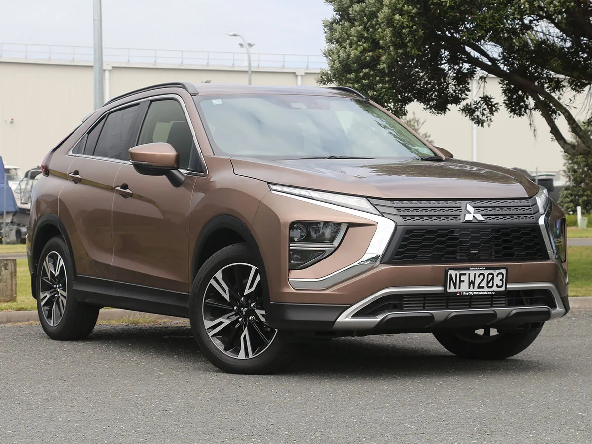 2021 Mitsubishi Eclipse Cross XLS 2WD
