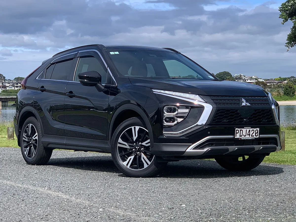 2022 Mitsubishi Eclipse Cross VRX 4WD