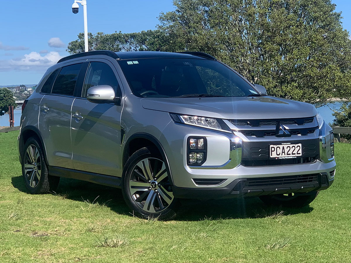 2022 Mitsubishi ASX VRX 2WD