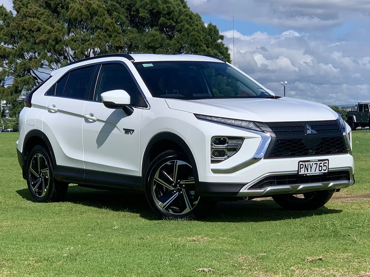 2022 Mitsubishi Eclipse Cross PHEV XLS 4WD
