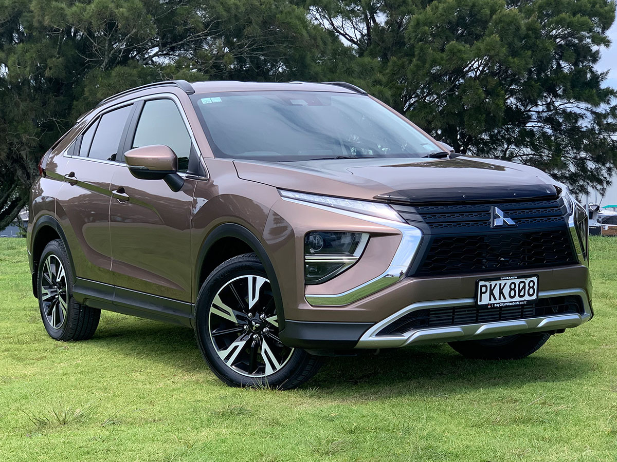 2022 Mitsubishi Eclipse Cross XLS 2WD