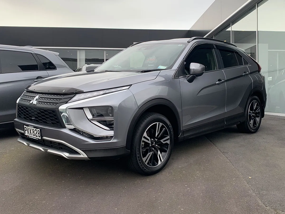 2022 Mitsubishi Eclipse Cross XLS 2WD