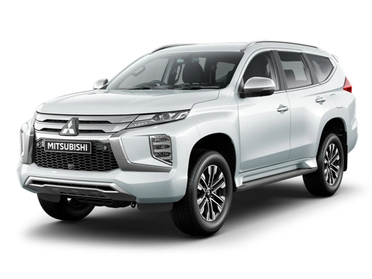 2023 Mitsubishi Pajero Sport VRX 4WD