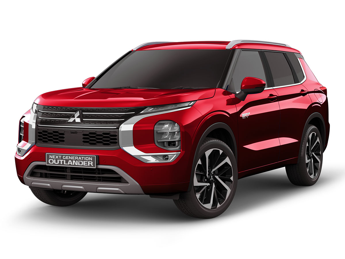 2023 Mitsubishi Outlander PHEV VRX 4WD