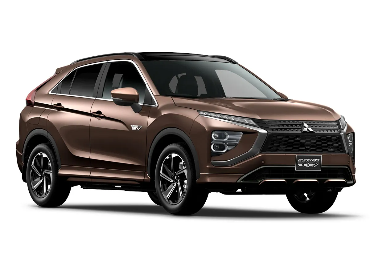 2023 Mitsubishi Eclipse Cross PHEV VRX 4WD