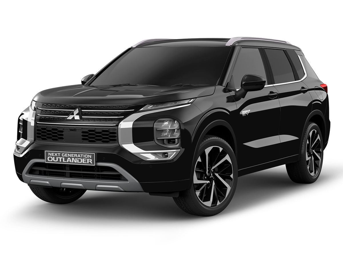 2024 Mitsubishi Outlander PHEV VRX 4WD