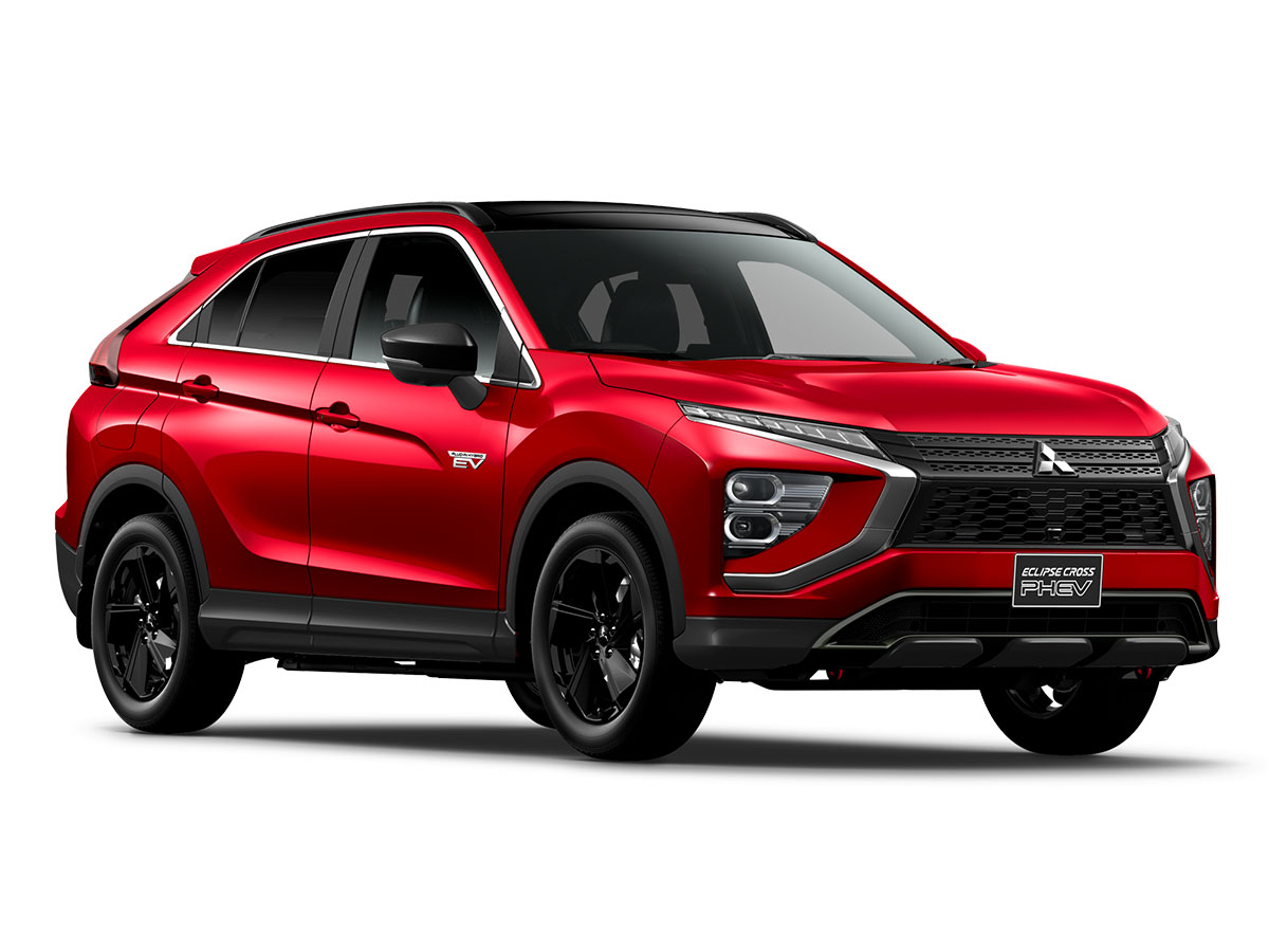 2024 Mitsubishi Eclipse Cross PHEV Sport 4WD