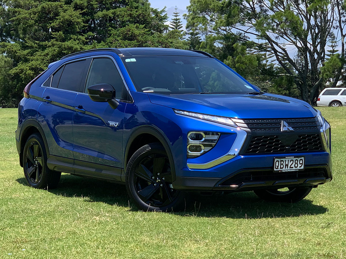 2023 Mitsubishi Eclipse Cross PHEV Sport 4WD