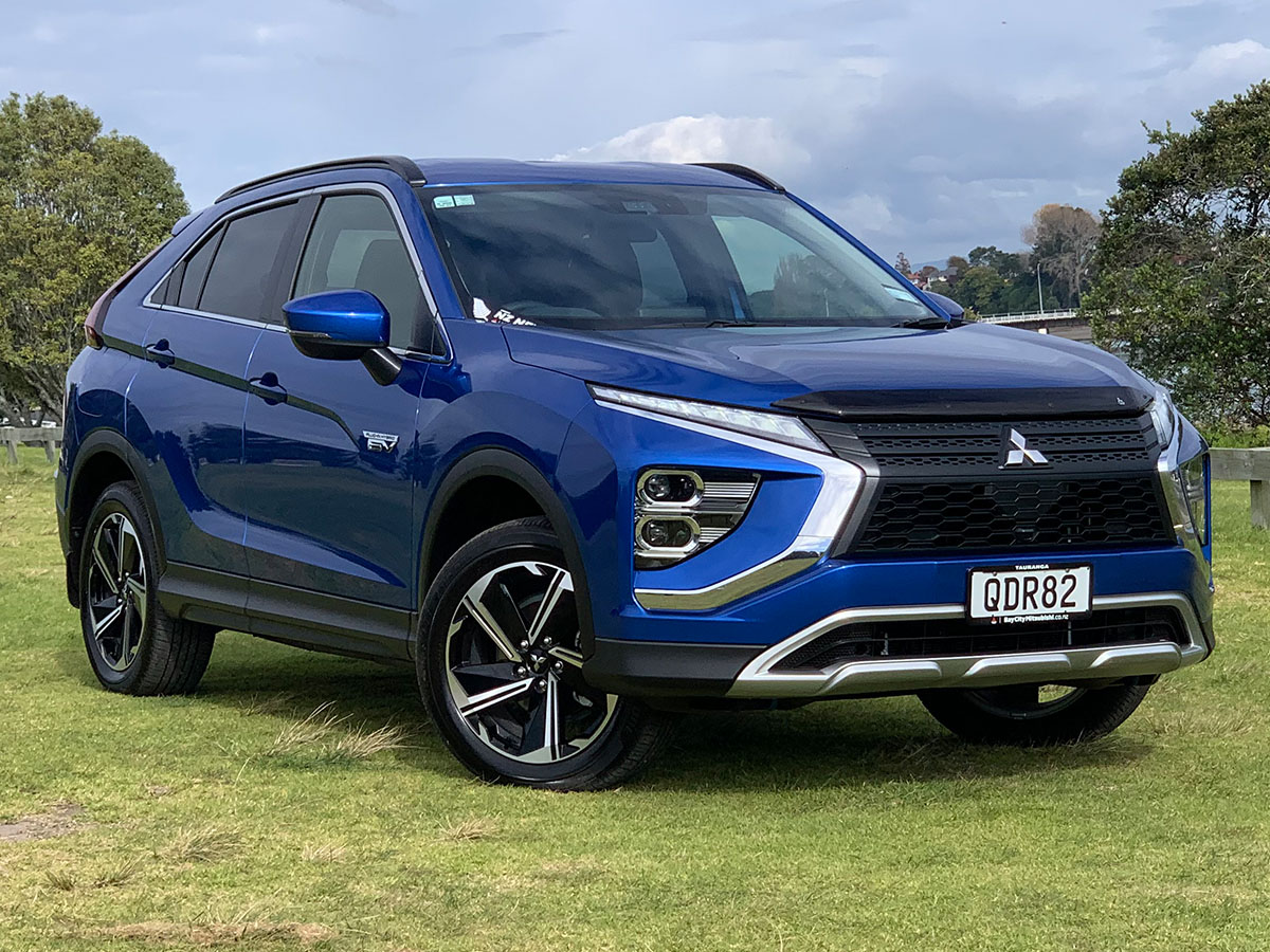 2023 Mitsubishi Eclipse Cross PHEV XLS 4WD