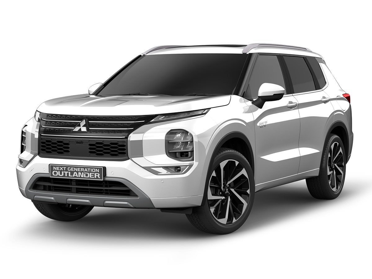2024 Mitsubishi Outlander PHEV VRX 4WD