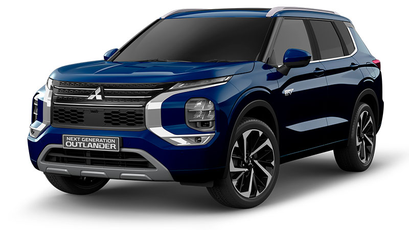 2024 Mitsubishi Outlander PHEV VRX 4WD