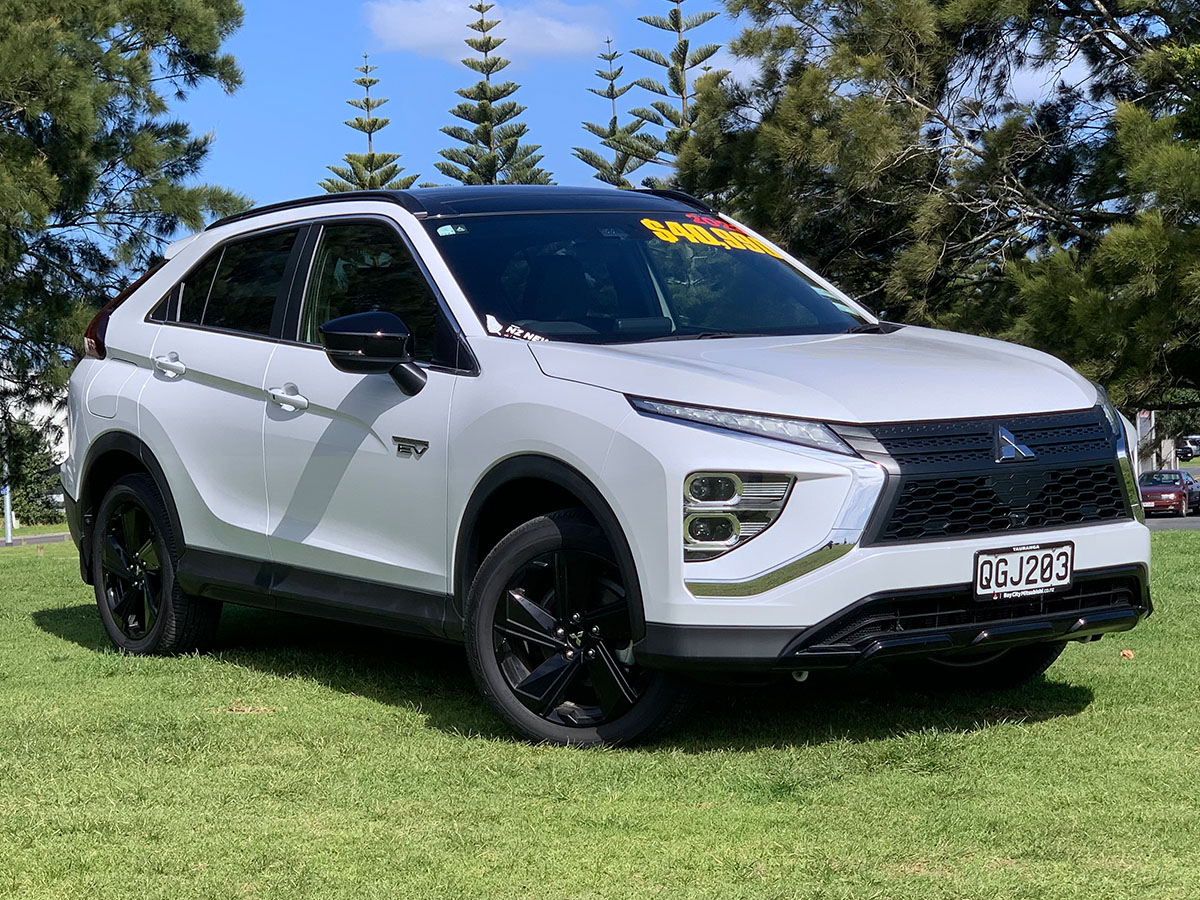2023 Mitsubishi Eclipse Cross PHEV Sport 4WD