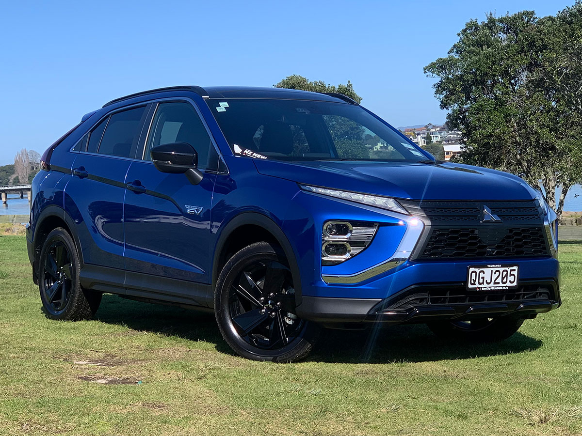 2023 Mitsubishi Eclipse Cross PHEV Sport 4WD