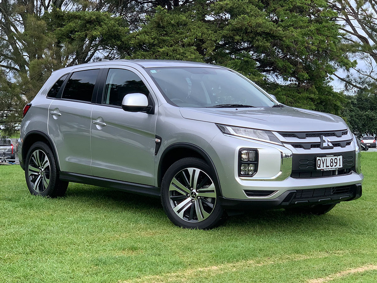 2024 Mitsubishi ASX LS 2WD