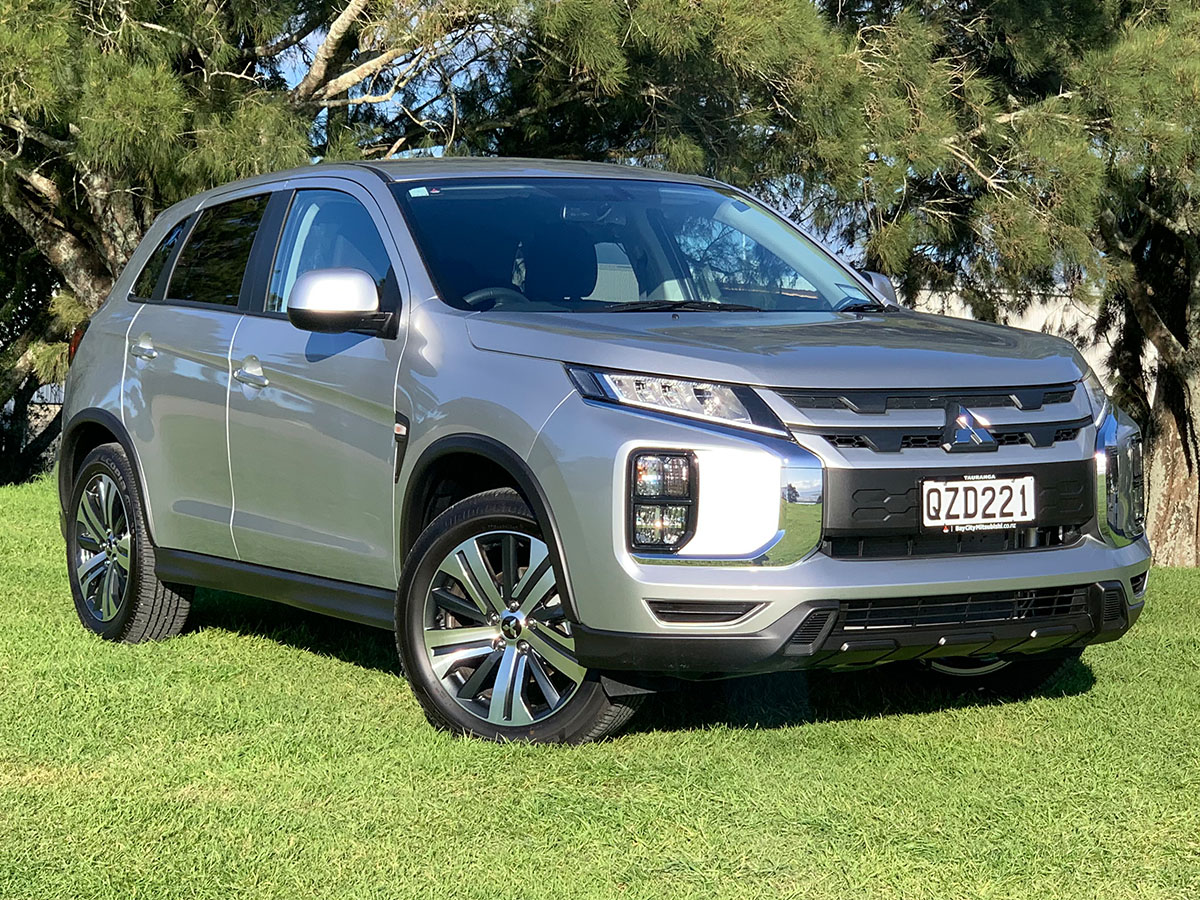 2025 Mitsubishi ASX LS 2WD