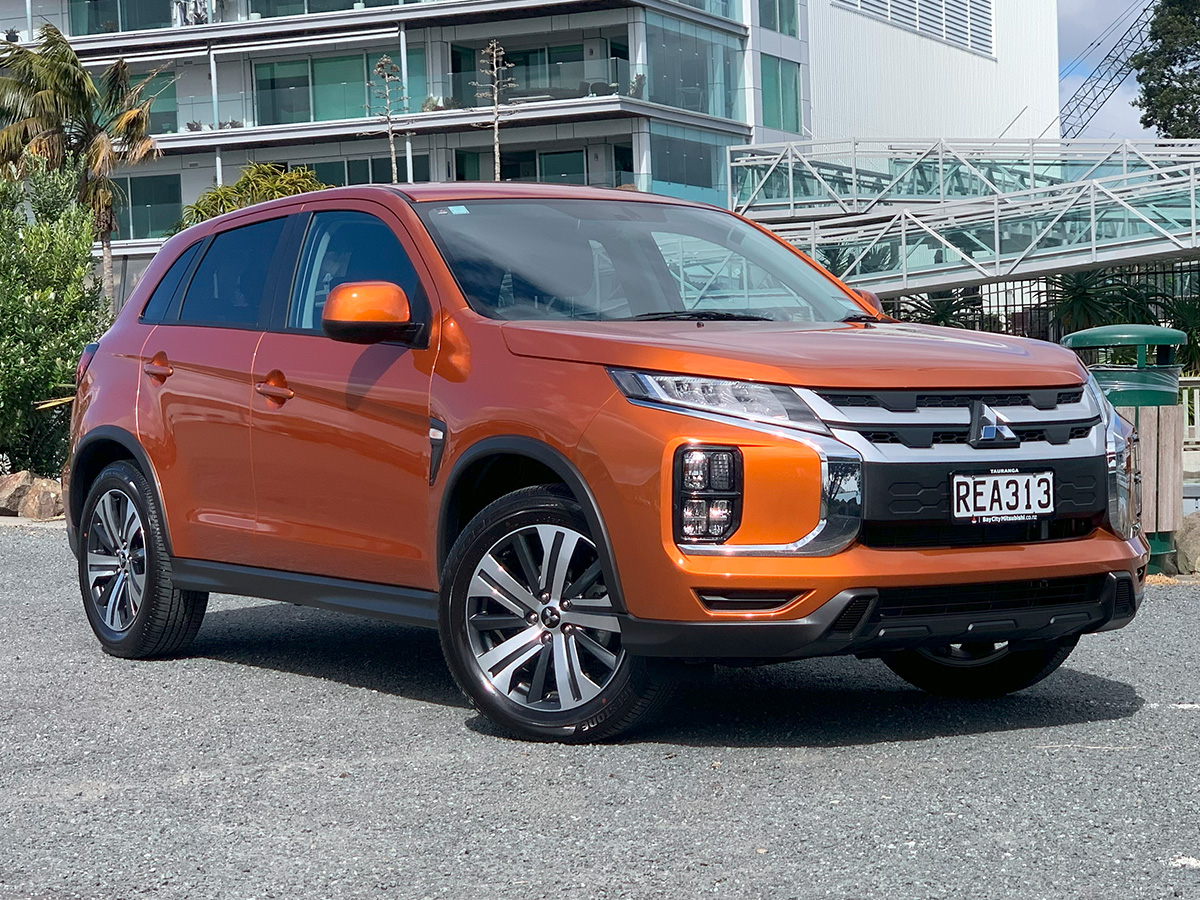 2025 Mitsubishi ASX LS 2WD