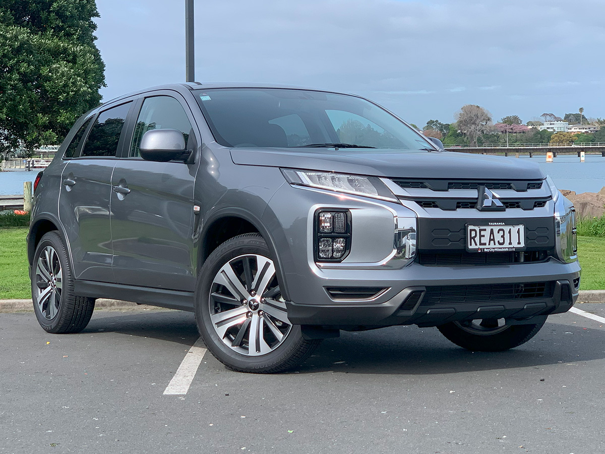 2025 Mitsubishi ASX LS 2WD
