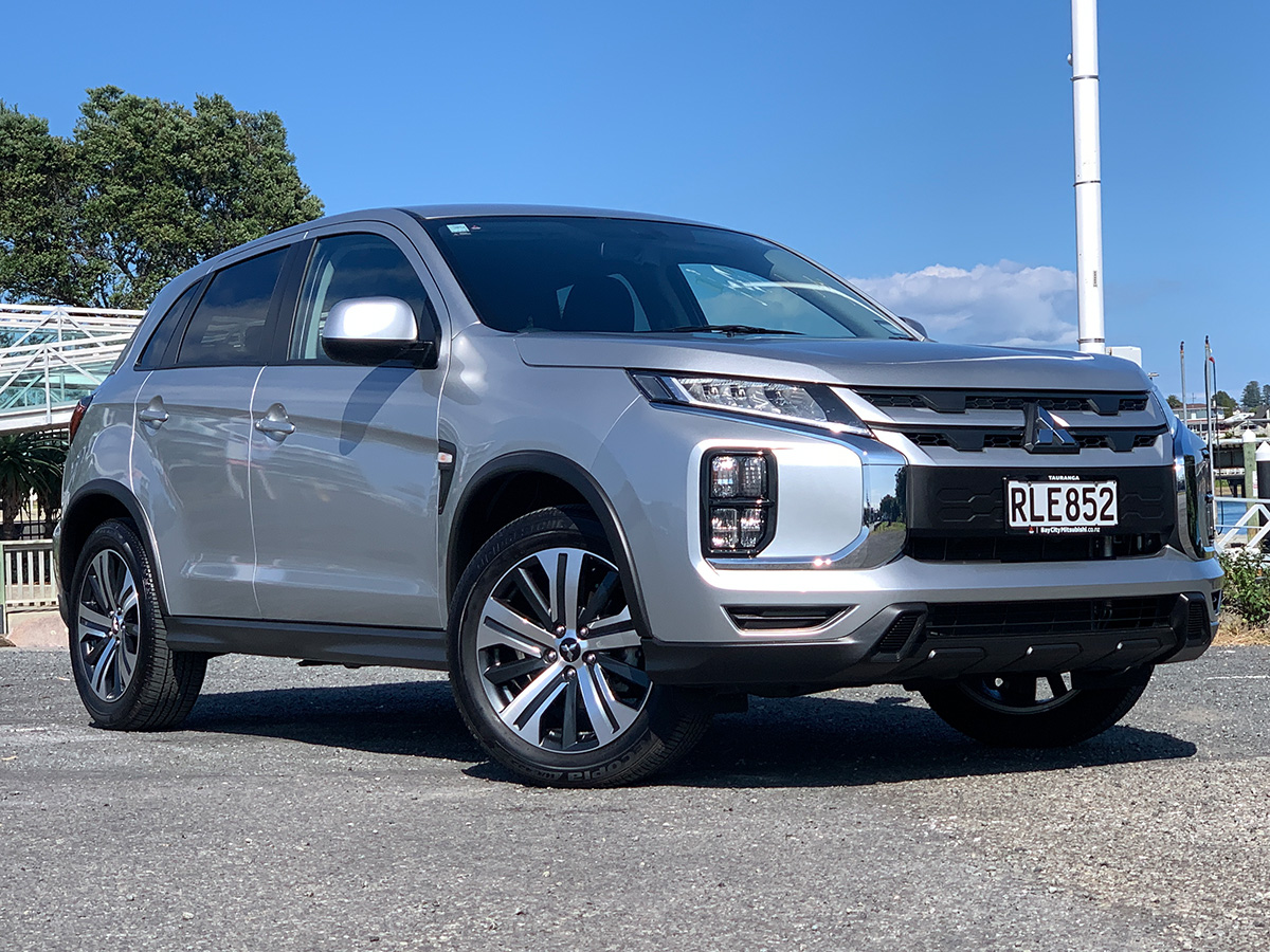 2025 Mitsubishi ASX LS 2WD
