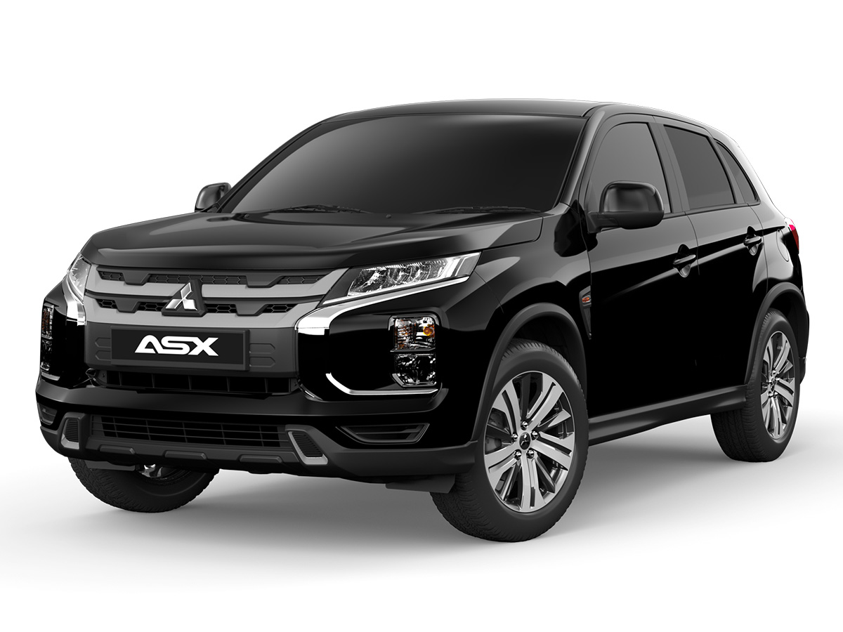 2025 Mitsubishi ASX LS 2WD