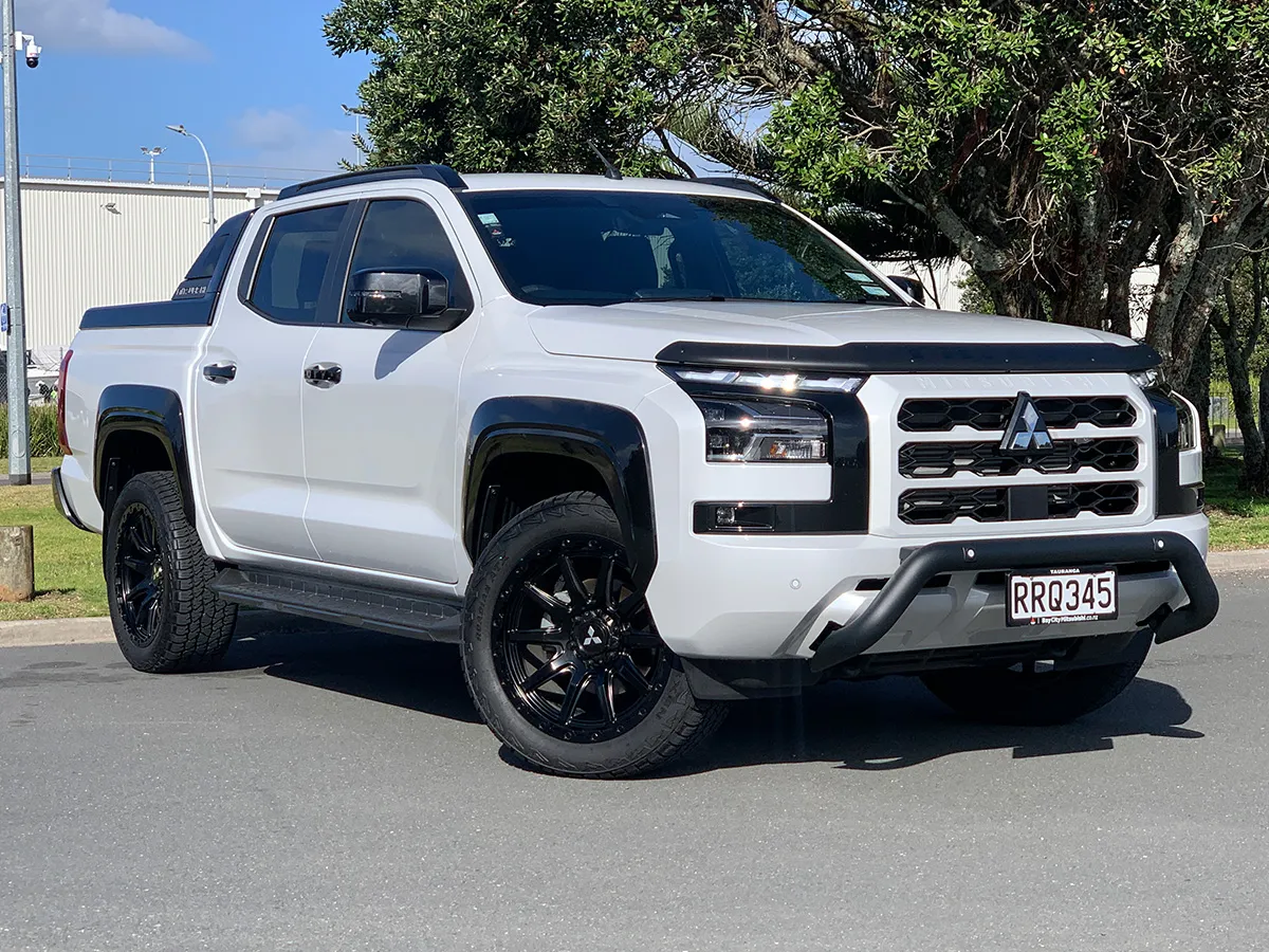 2026 Mitsubishi Triton GSR Diesel  Turbo 4WD  