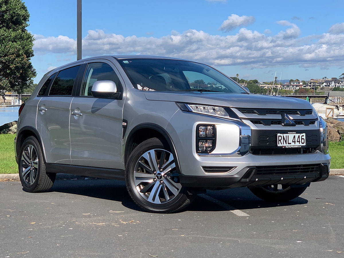 2026 Mitsubishi ASX LS 2WD
