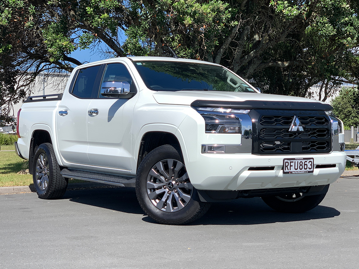 2025 Mitsubishi Triton GLXR Diesel  Turbo 2WD  