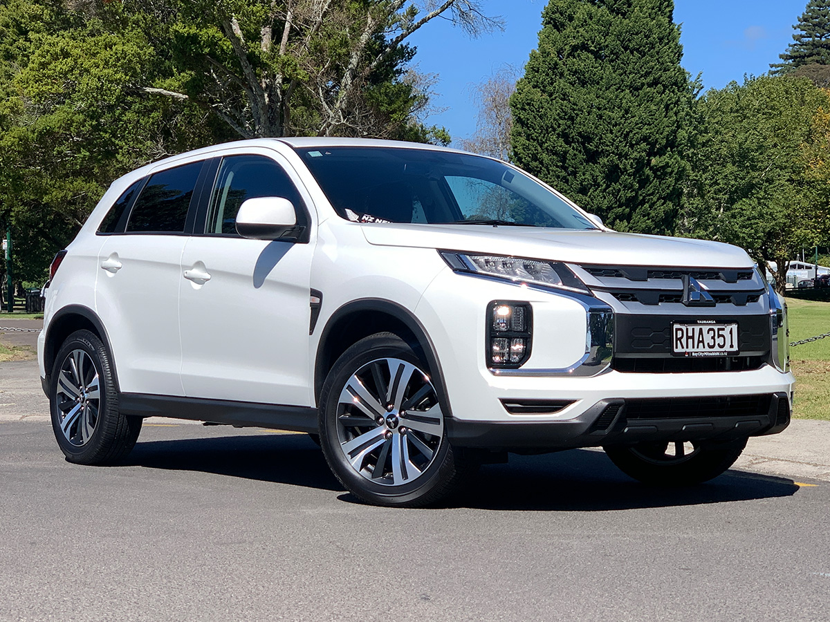 2025 Mitsubishi ASX LS 2WD