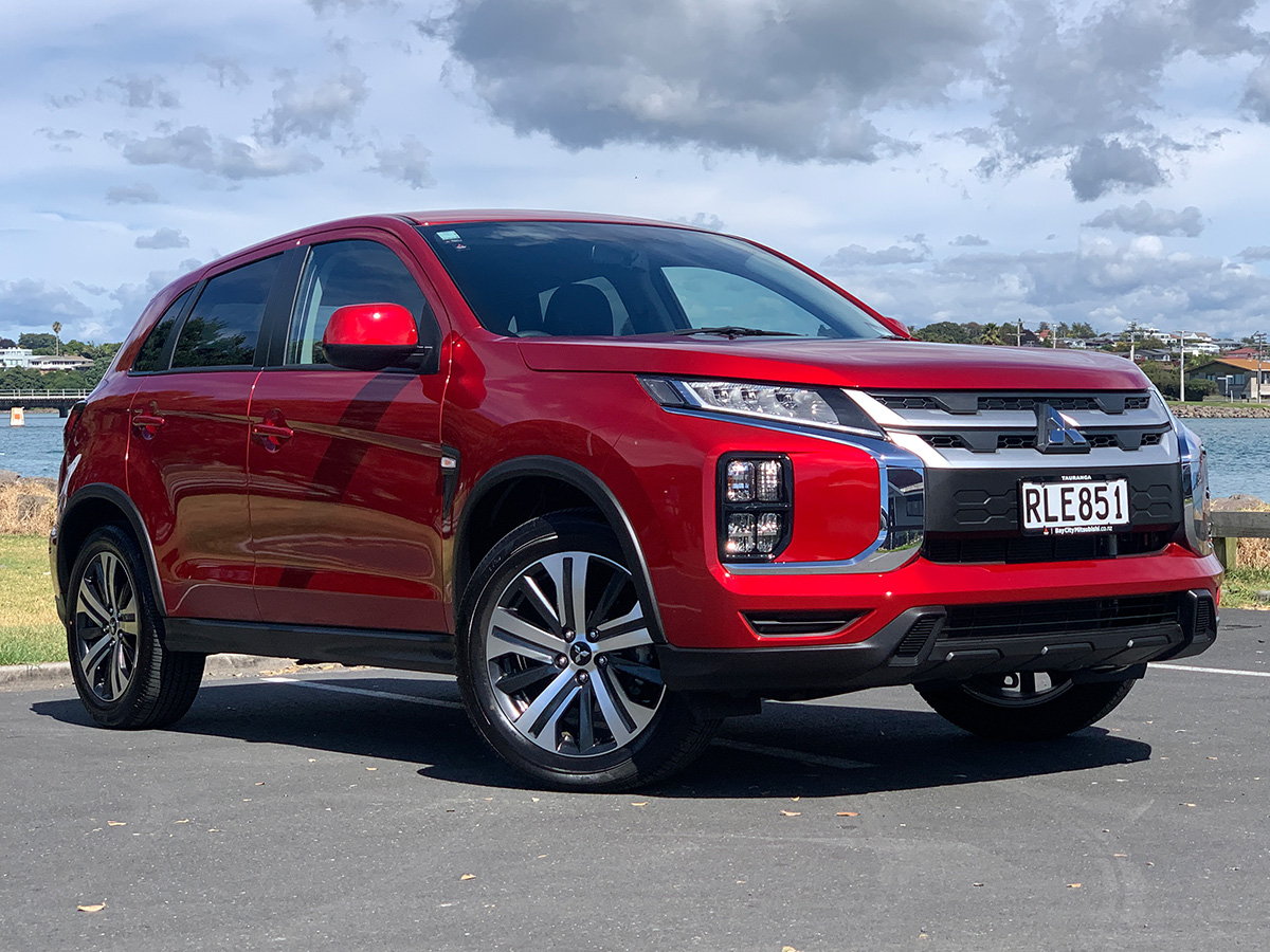 2025 Mitsubishi ASX LS 2WD