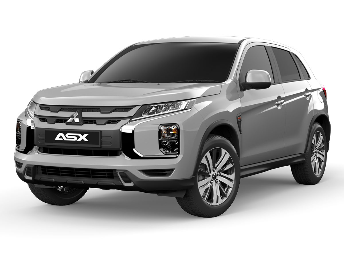 2026 Mitsubishi ASX LS 2WD
