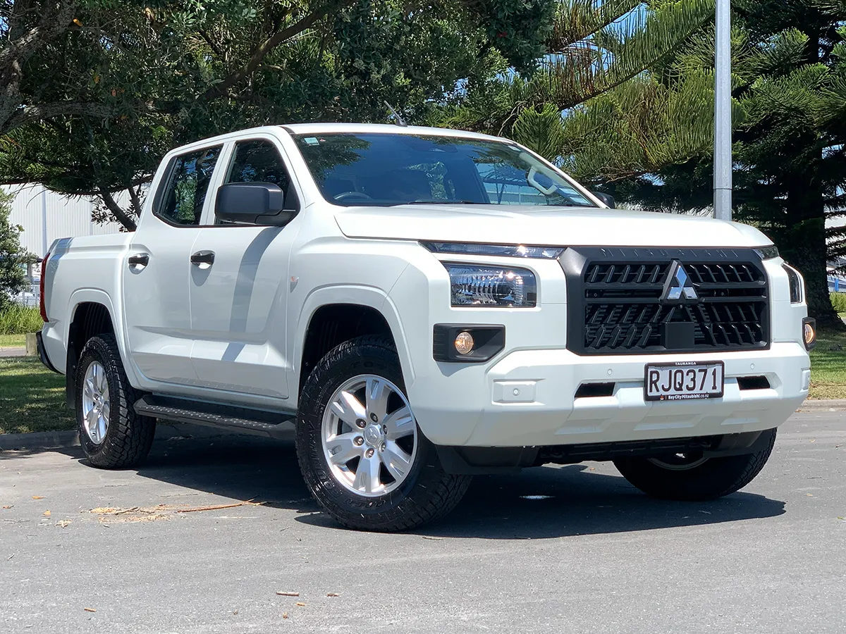 2025 Mitsubishi Triton GLX 2WD