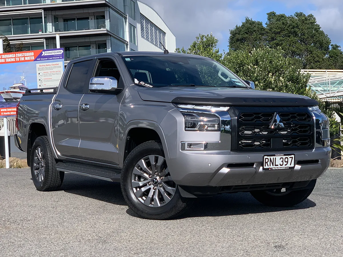 2026 Mitsubishi Triton GLXR Diesel  Turbo 2WD  