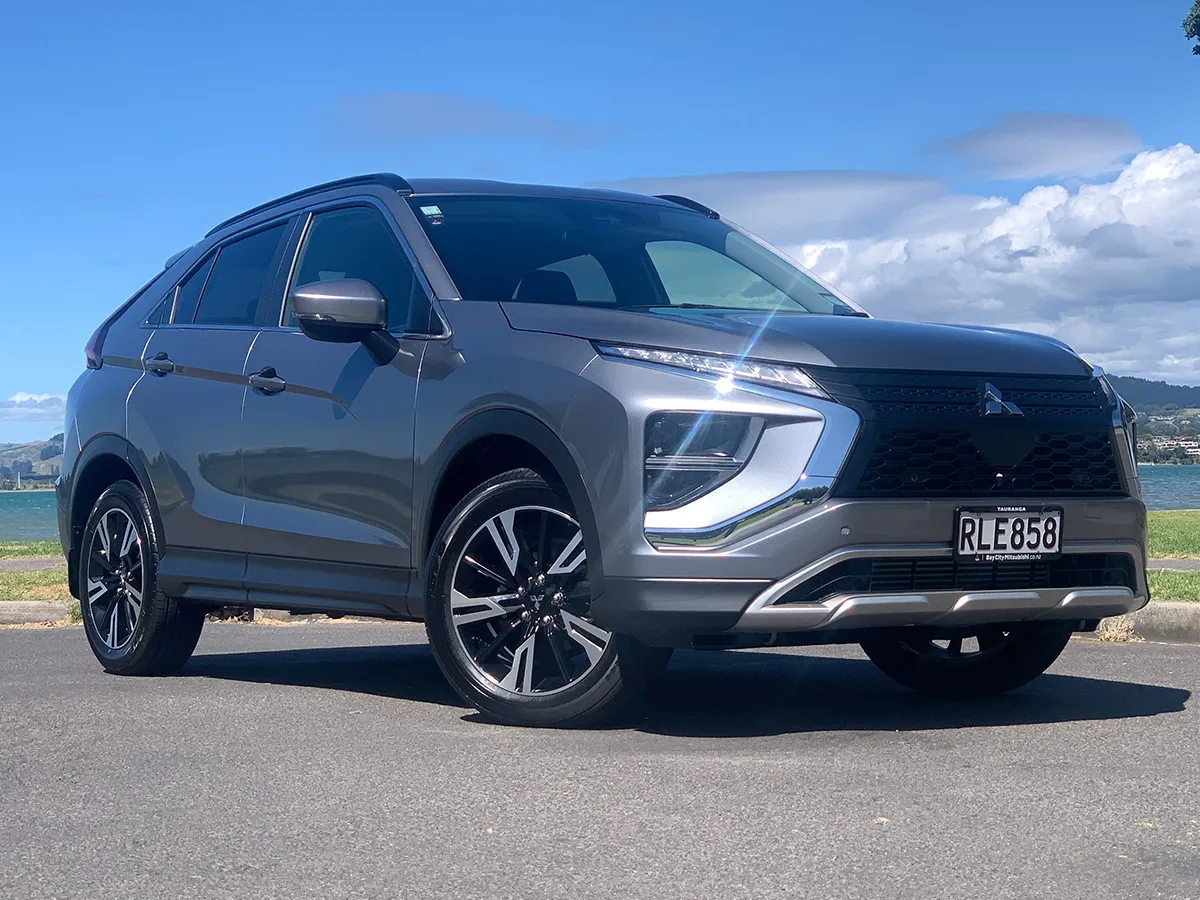 2025 Mitsubishi Eclipse Cross XLS 2WD