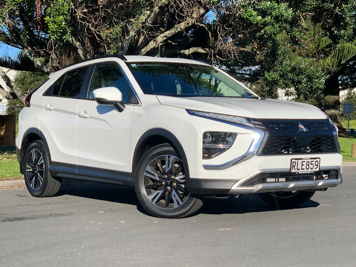 2025 Mitsubishi Eclipse Cross XLS 2WD
