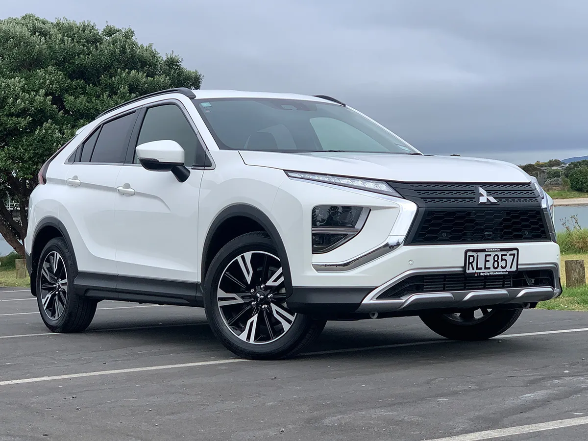 2025 Mitsubishi Eclipse Cross XLS 2WD