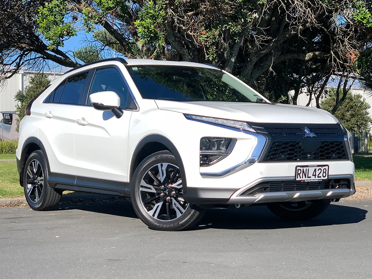 2026 Mitsubishi Eclipse Cross XLS 2WD