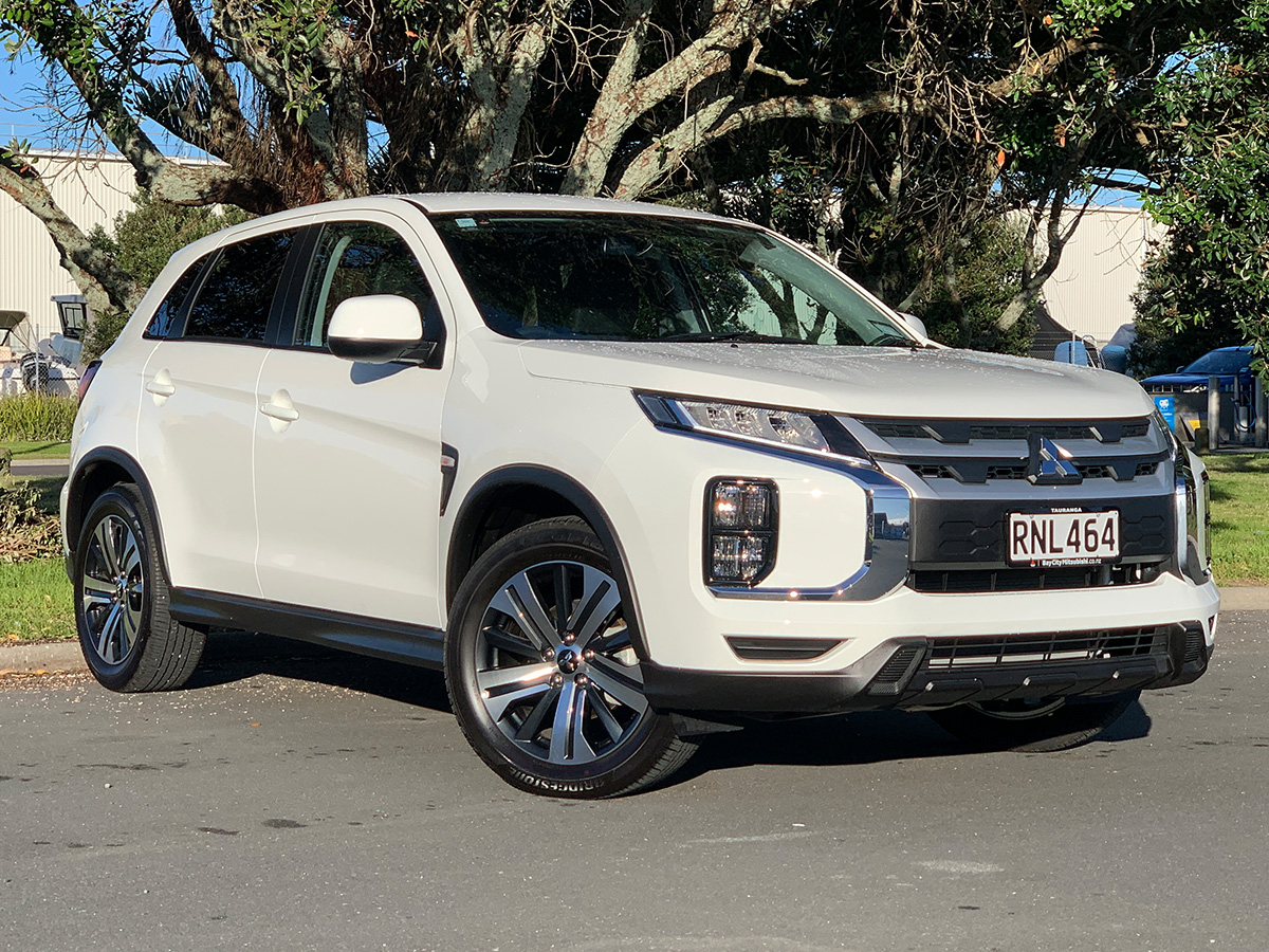 2026 Mitsubishi ASX LS Petrol  2WD  