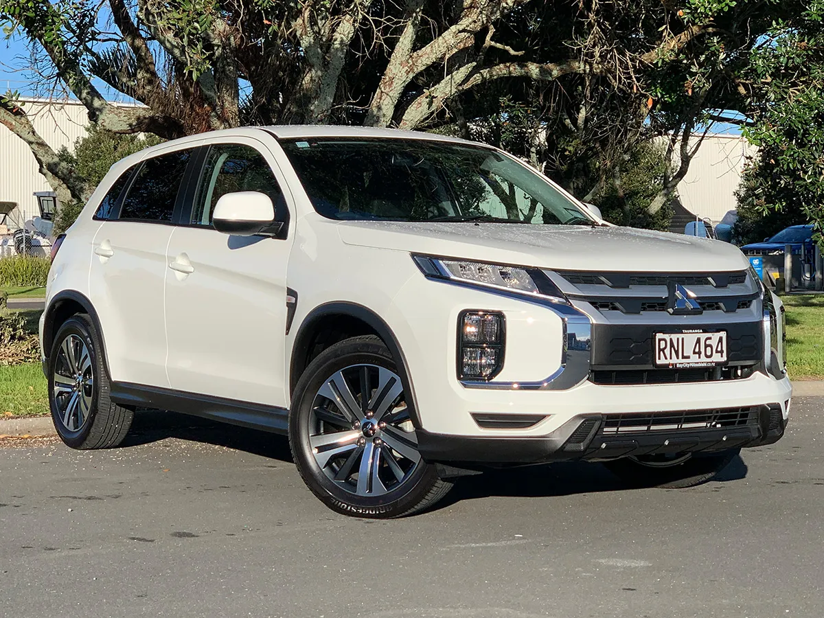 2026 Mitsubishi ASX LS Petrol 2WD