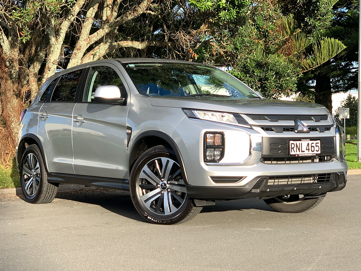 2026 Mitsubishi ASX LS 2WD