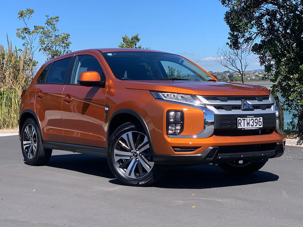 2026 Mitsubishi ASX LS 2WD