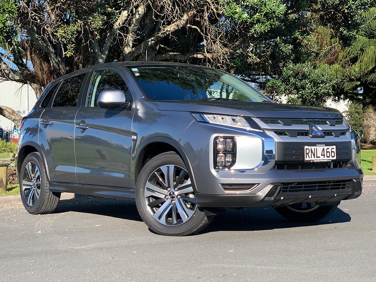 2026 Mitsubishi ASX LS 2WD