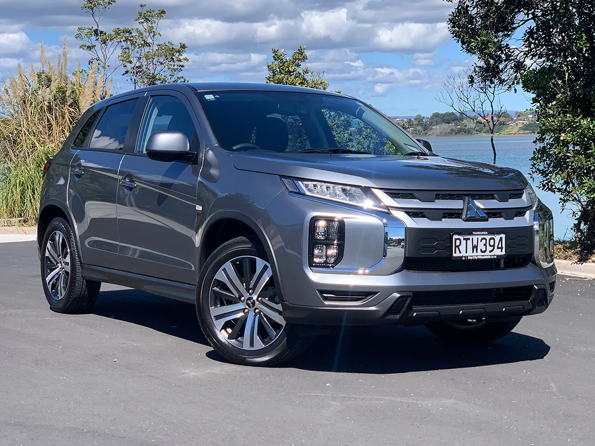 2026 Mitsubishi ASX LS 2WD