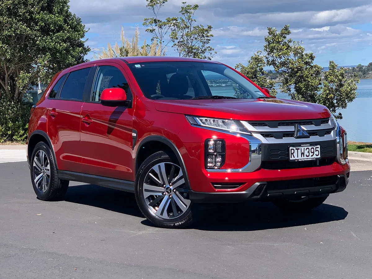 2026 Mitsubishi ASX LS 2WD