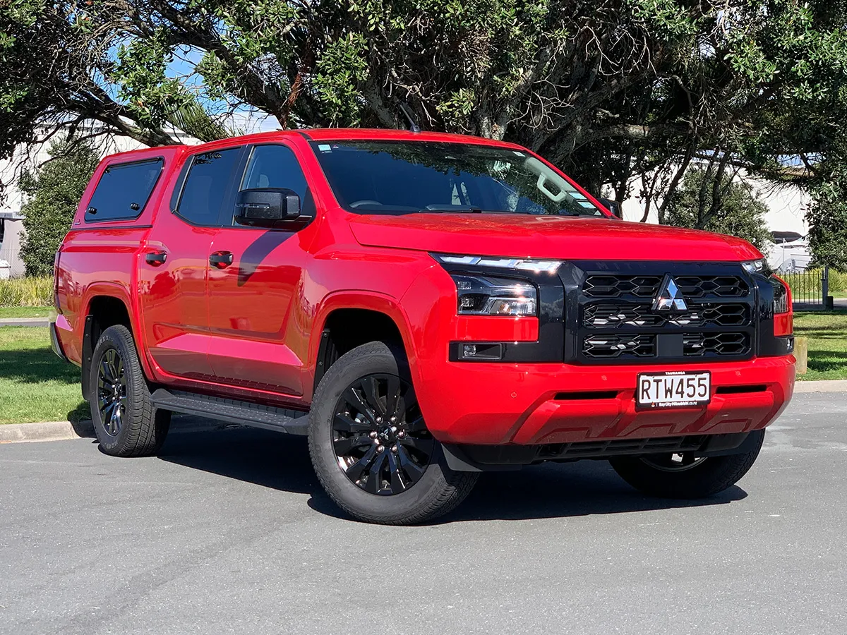 2026 Mitsubishi Triton GLXR Diesel  Turbo 2WD  